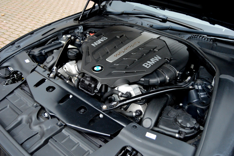 BMW 6 Series 