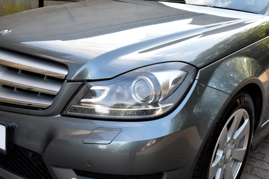 Mercedes-Benz C 