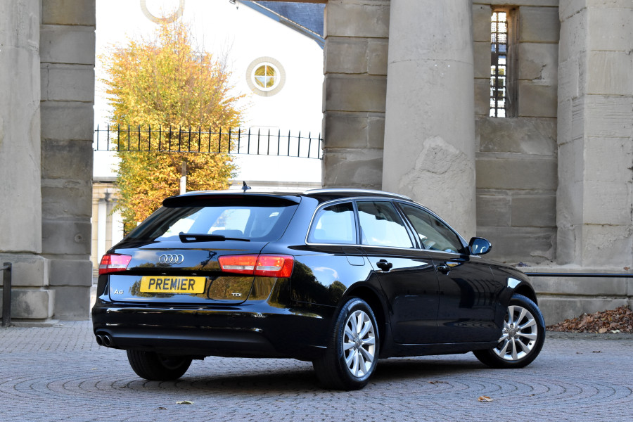 Audi A6 