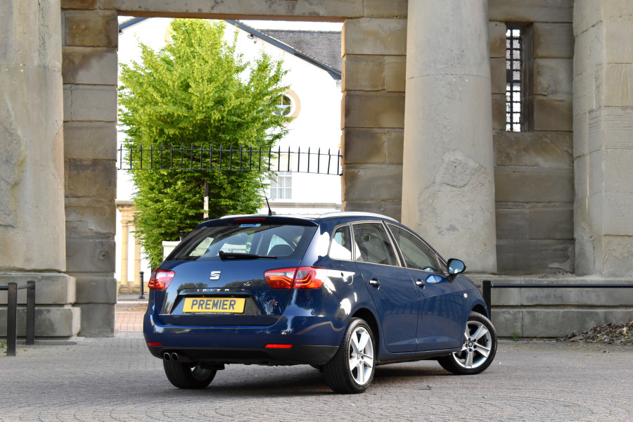 Seat Ibiza 