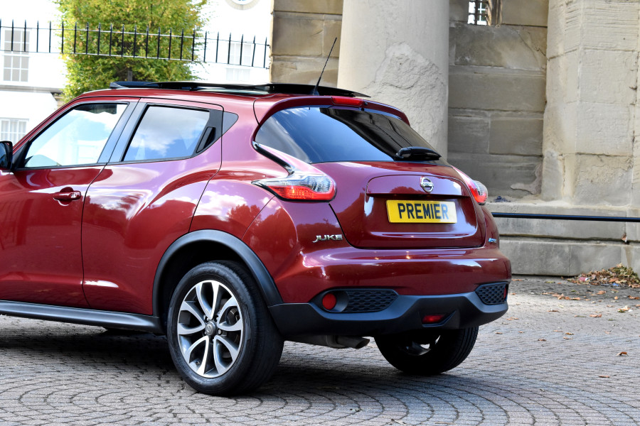 Nissan Juke 
