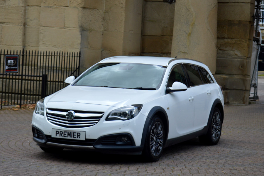 Vauxhall  Insignia  