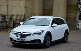 Vauxhall  Insignia  