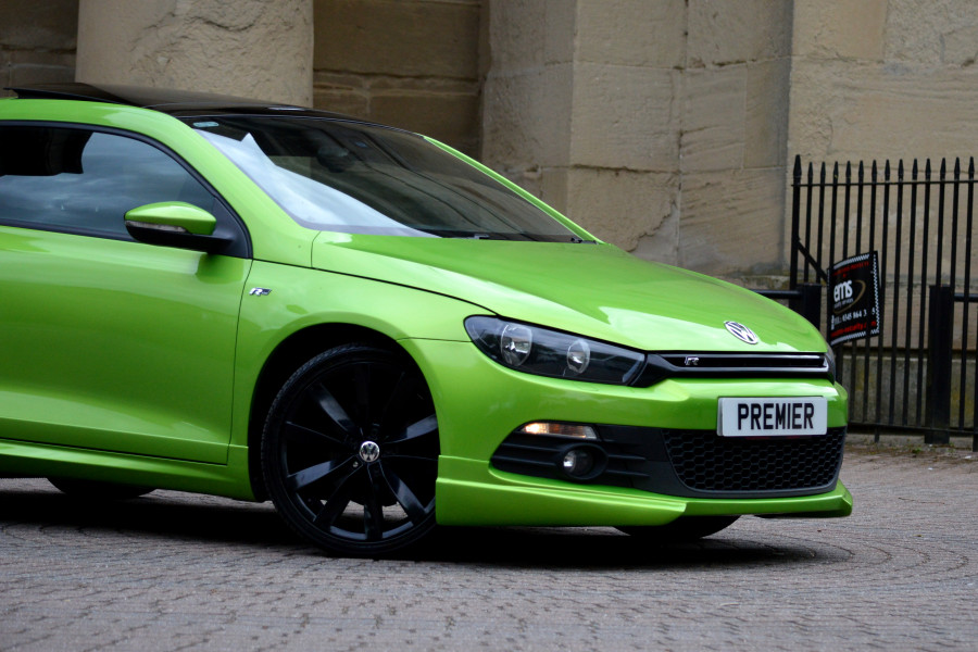 Volkswagen Scirocco 