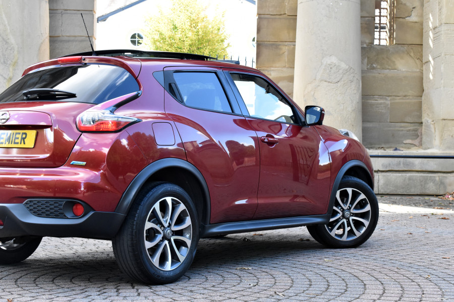 Nissan Juke 