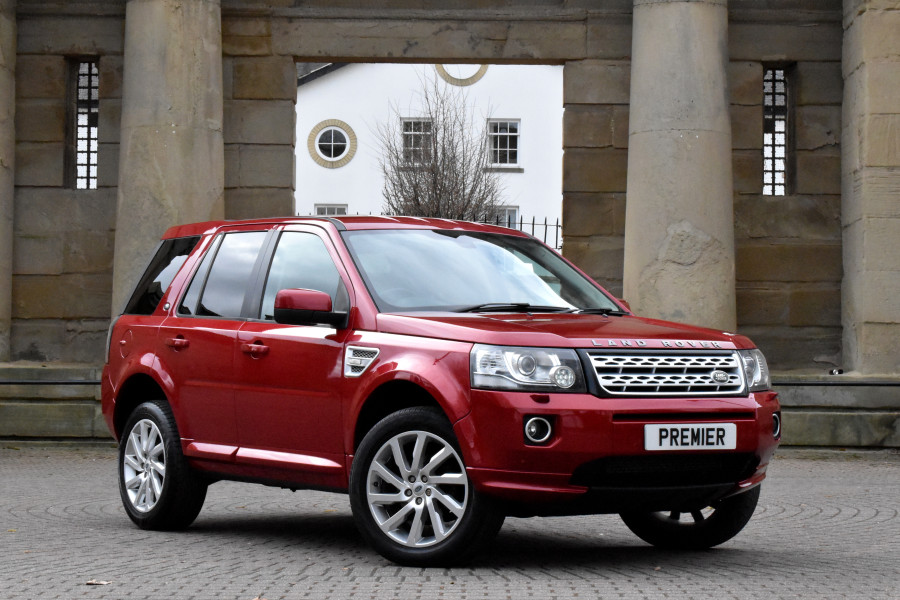 Land Rover Freelander 