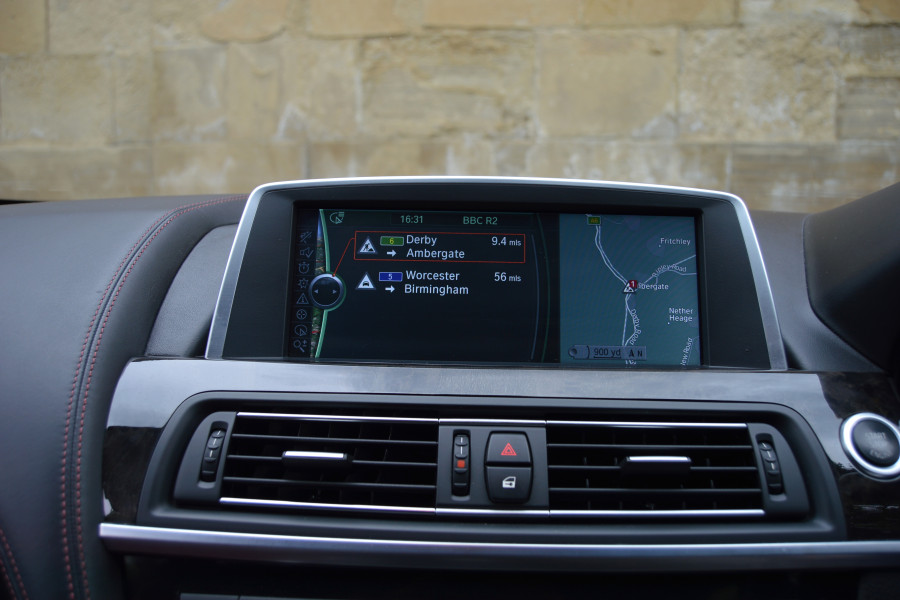BMW 6 Series 
