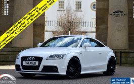Audi TT 