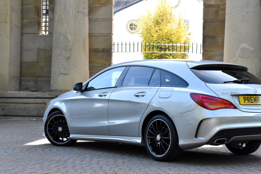 Mercedes-Benz CLA 