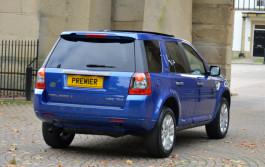 Land Rover Freelander 2 