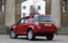 Land Rover Freelander 
