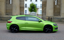 Volkswagen Scirocco 