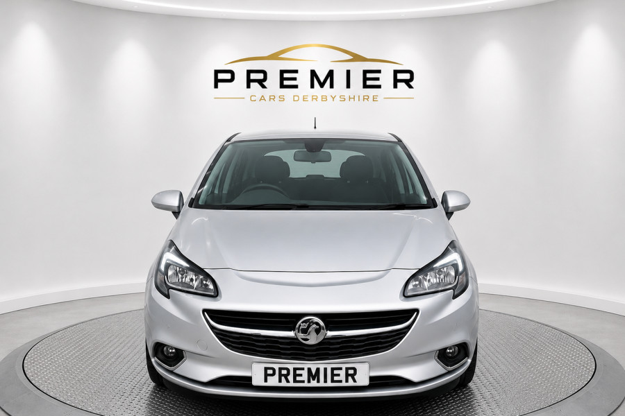 Vauxhall  Corsa 