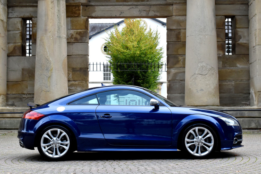 Audi TTS 
