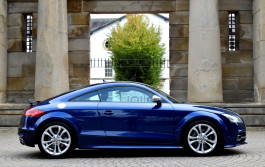 Audi TTS 