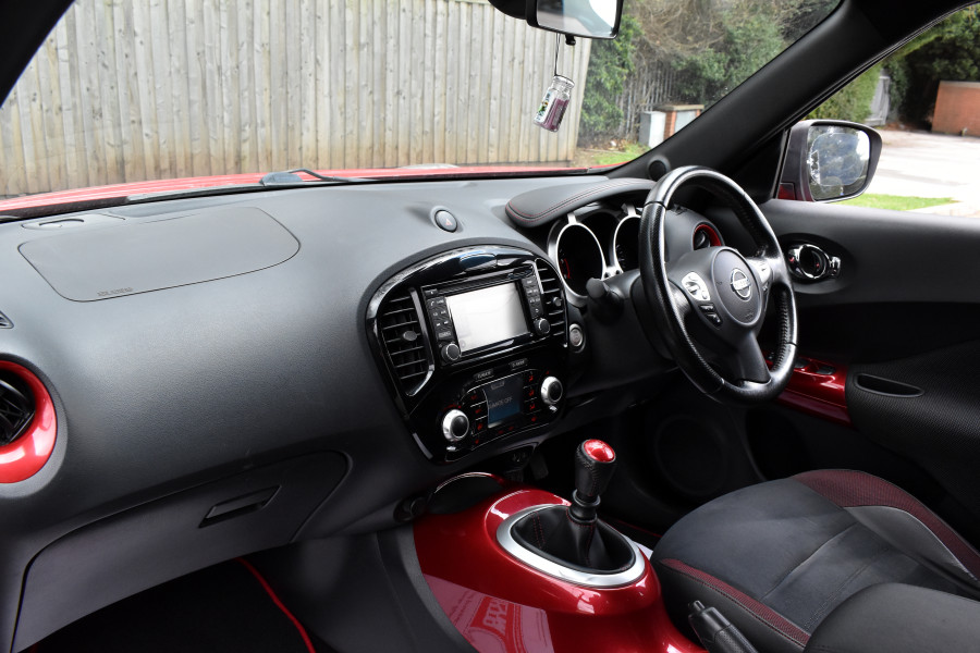 Nissan Juke 