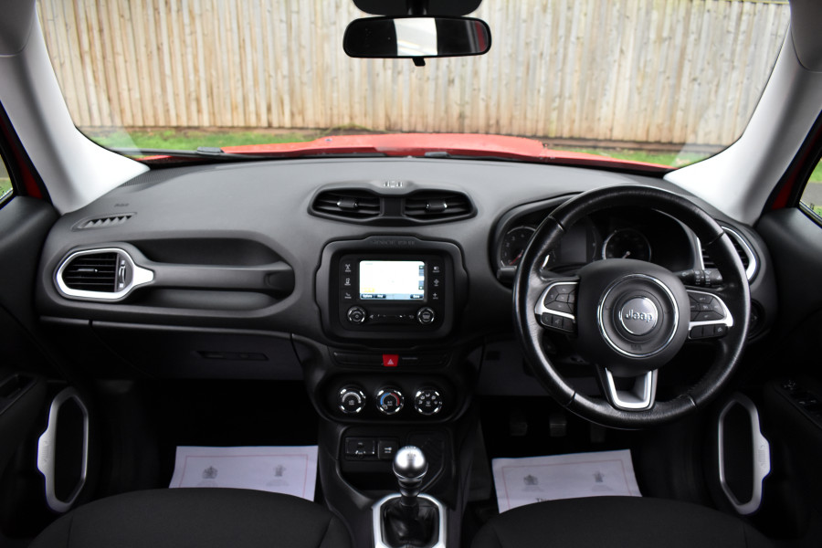 Jeep Renegade 