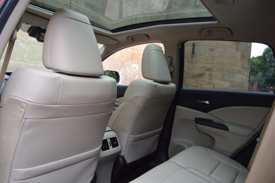 Honda CR-V 