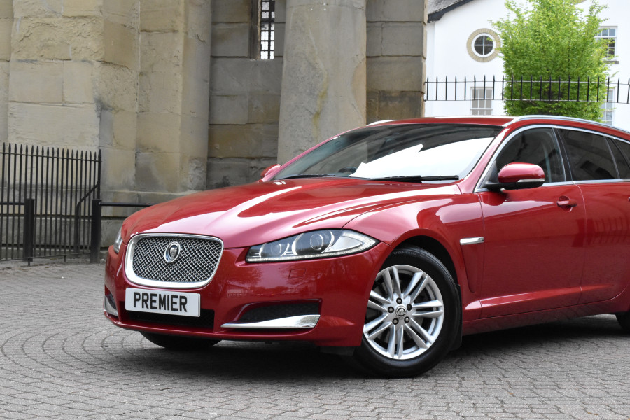 Jaguar XF 