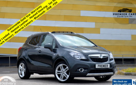 Vauxhall  Mokka  