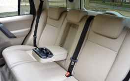 Land Rover Freelander 2 