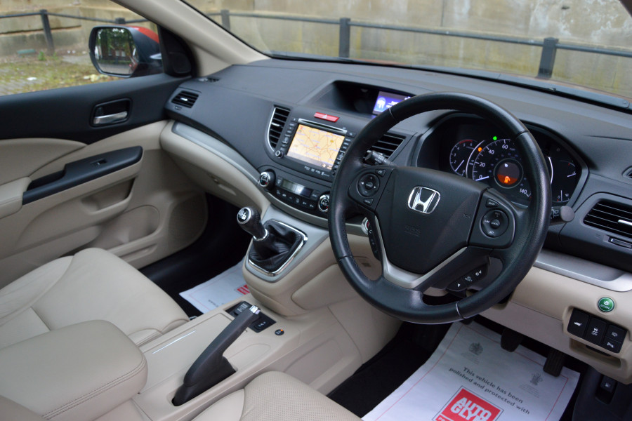 Honda CR-V 