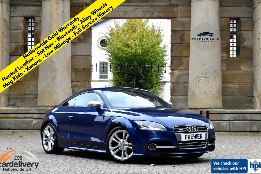 Audi TTS 