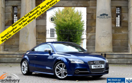 Audi TTS 