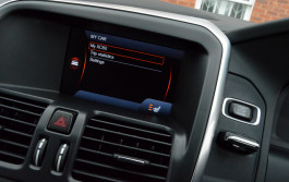 Volvo XC60 
