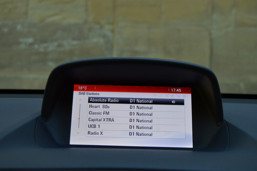 Vauxhall  Mokka  
