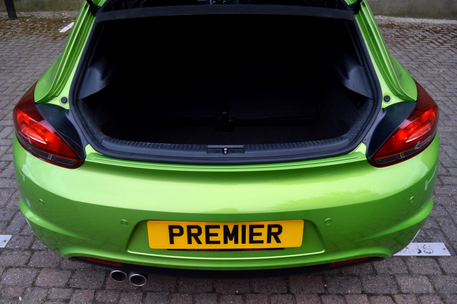 Volkswagen Scirocco 