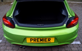 Volkswagen Scirocco 