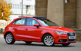 Audi A1 