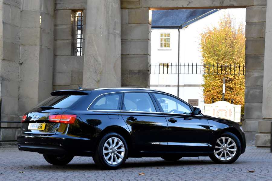 Audi A6 