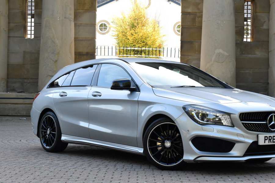 Mercedes-Benz CLA 