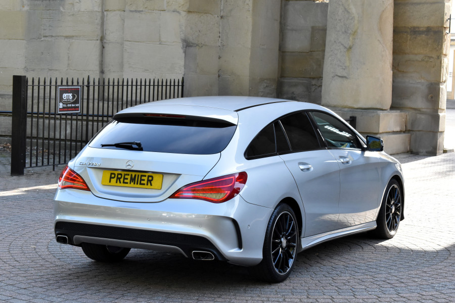 Mercedes-Benz CLA 