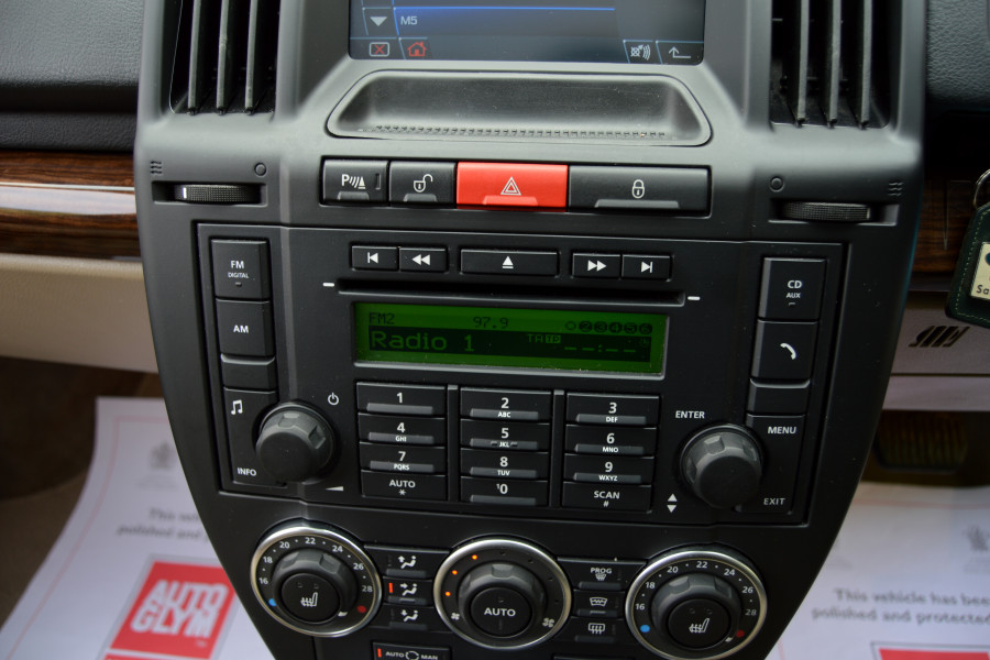 Land Rover Freelander 2 