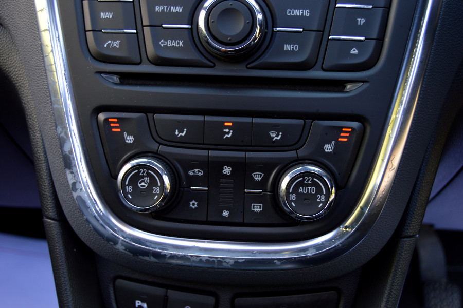Vauxhall  Mokka  