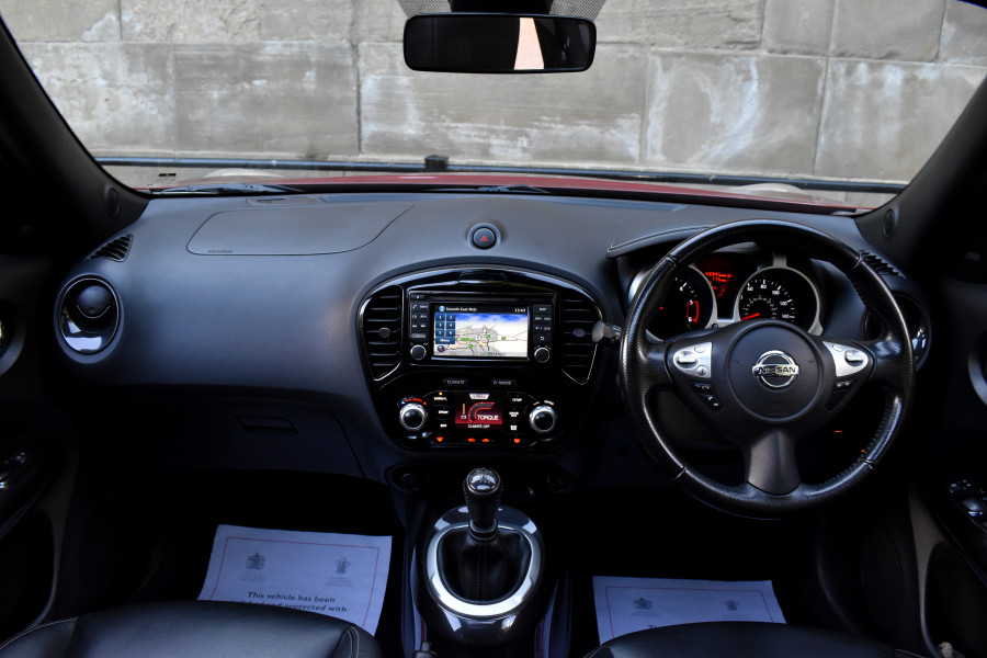 Nissan Juke 