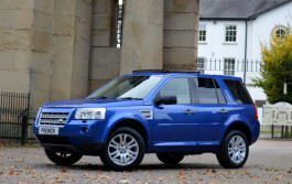 Land Rover Freelander 2 