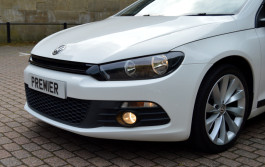 Volkswagen Scirocco 