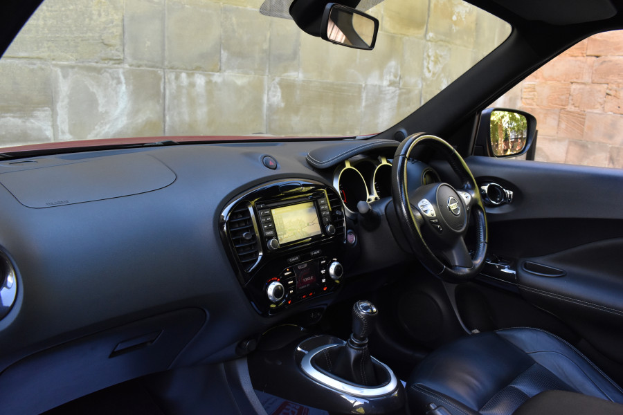 Nissan Juke 