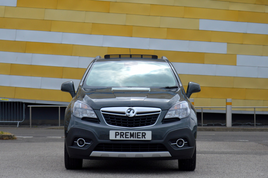 Vauxhall  Mokka  