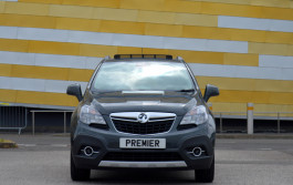Vauxhall  Mokka  