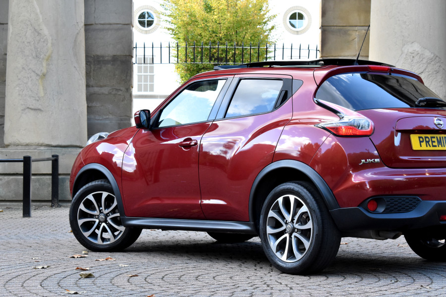 Nissan Juke 