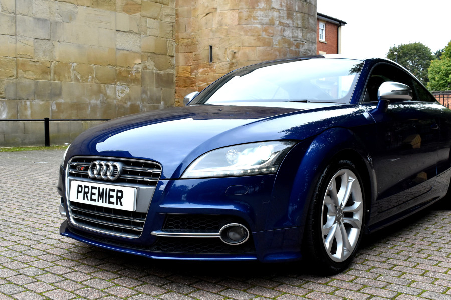 Audi TTS 