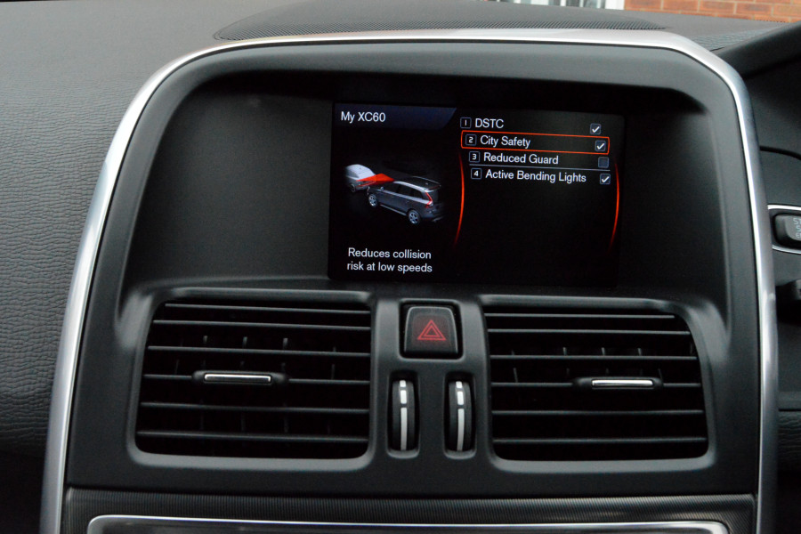 Volvo XC60 