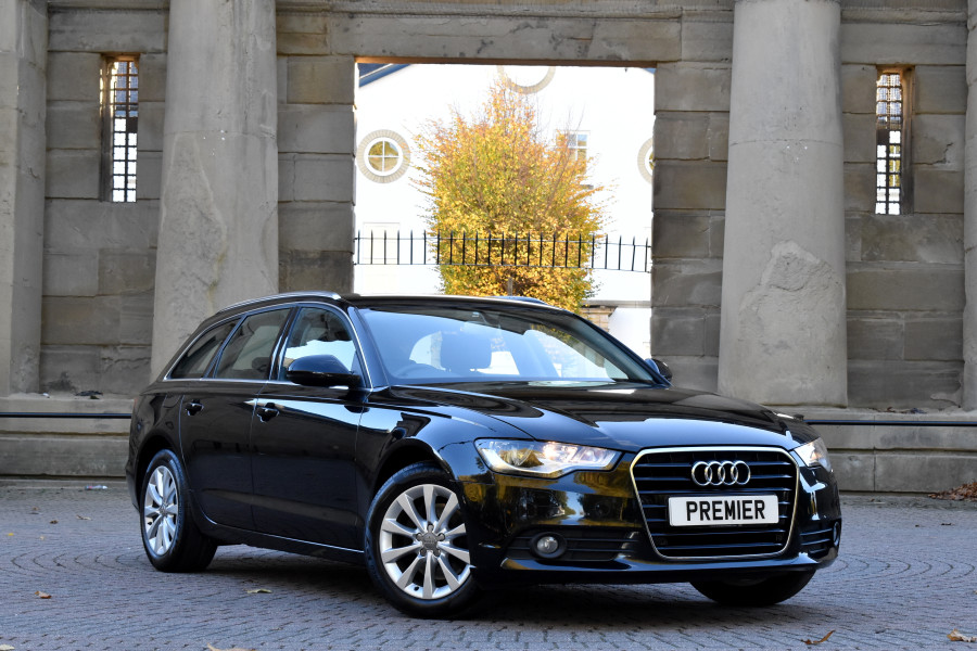 Audi A6 