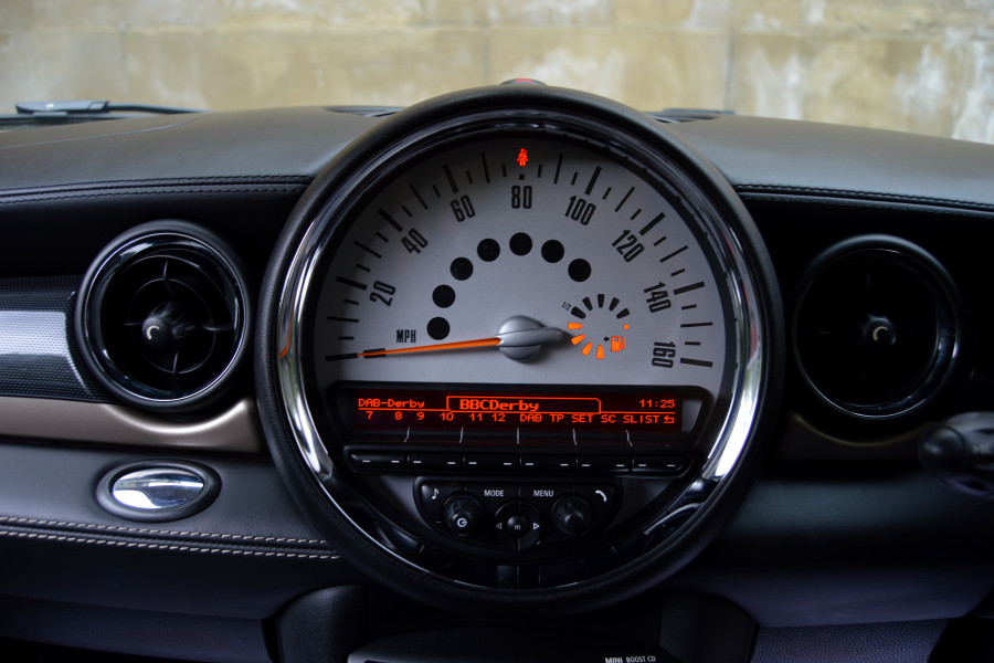 MINI Cooper Clubman 