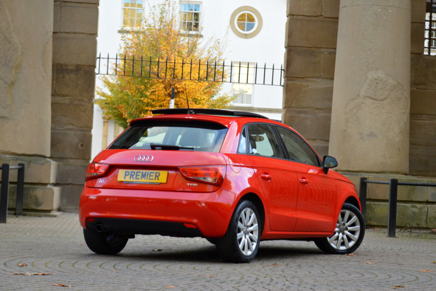 Audi A1 